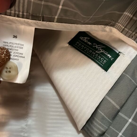 Plaid shorts   - Picture 3 of 7